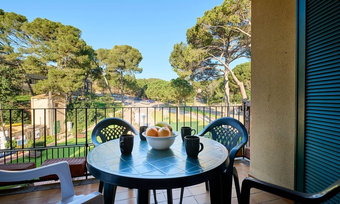 Llafranc Apartment | 1 ANA 01 - Apartment for 6 people located in Llafranc very close to the sea