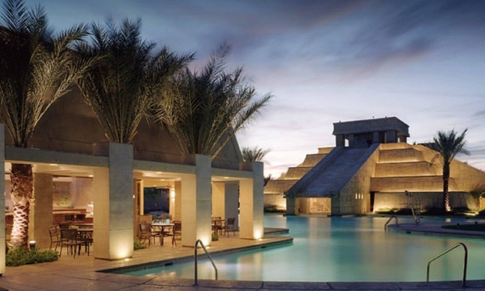 Enterprise Condo | 1 BDRM~ CANCUN RESORT~ GREAT POOLS/SHOPPING/DINING/SPA/2 BATHROOMS/FULL KITCHEN