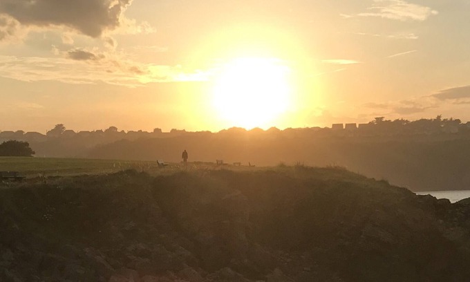 Galmpton Apartment | 1 bed annex apartment at stunning Broadsands Beach nr Brixham!