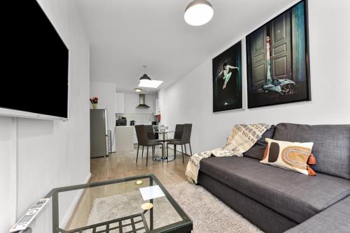 Finsbury Park Apartment | 1 Bed Apartment- Finsbury Park D