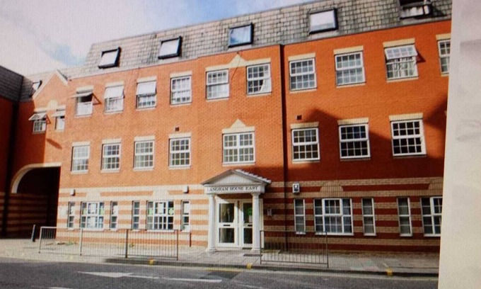 Luton Apartment | 1 Bed apartment in Luton Town Centre