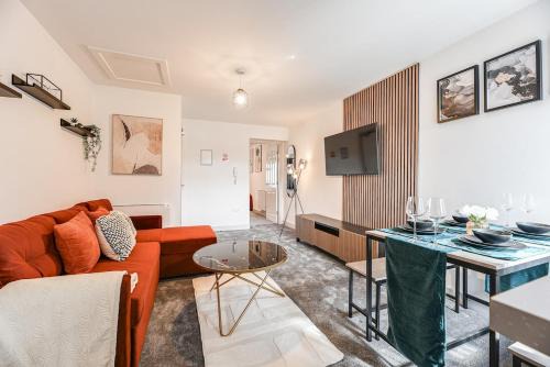 Manchester Apartment | 1 Bed Apartment Near Coop Live Etihad Stadium