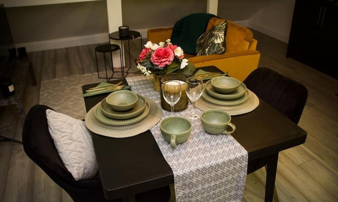Birmingham Apartment | 1 Bed Apartment New A
