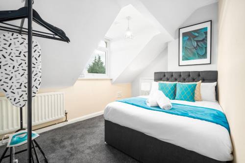 West Bromwich Apartment | 1 Bed Apartment - West Bromwich - On Street Parking - WBC