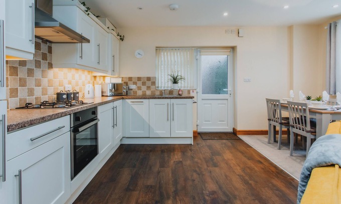 Nottingham Apartment | 1 Bed City Apartment - Close to City Centre & QMC
