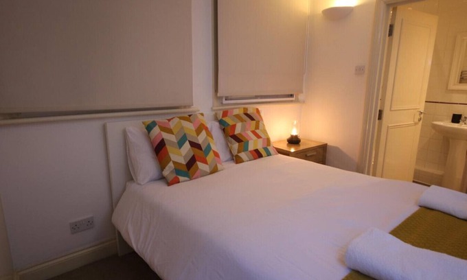 Bishopsgate Apartment | 1-Bed Flat in Central London
