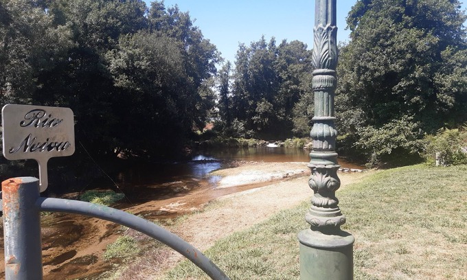 Cardielos Ski Chalet | 1 Bed House - Garden, Wifi, Balcony