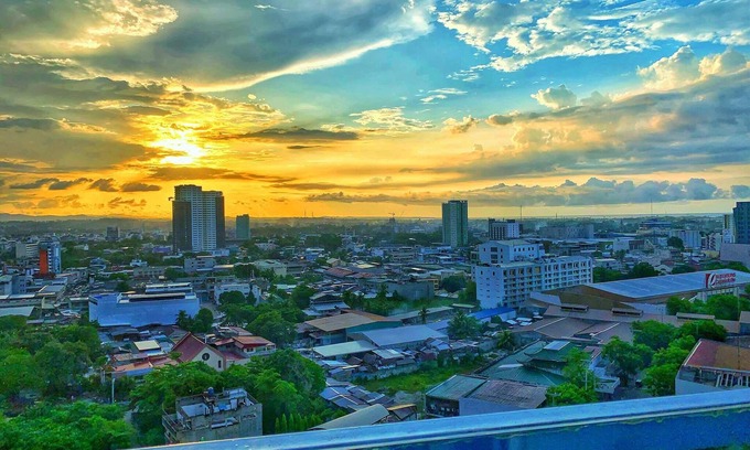 Cagayan de Oro Apartment | 1-bed - Sleeps 4 With City View