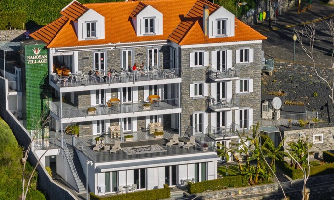 Monte Apartment | 1-bed Superior Apt A2 in character Babosas Village