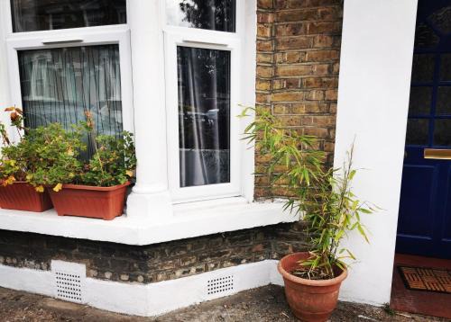 Dulwich Apartment | 1 Bed Victorian flat Sleeps 4 - Garden & Patio
