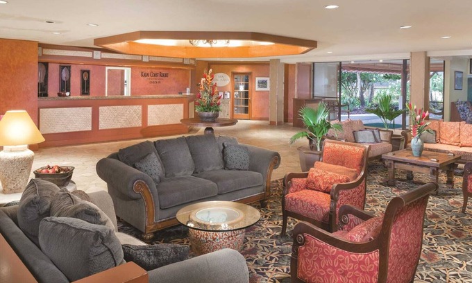 Wailua Resort | 1 BedRm Suite at Kapa'a Oceanfront Resort