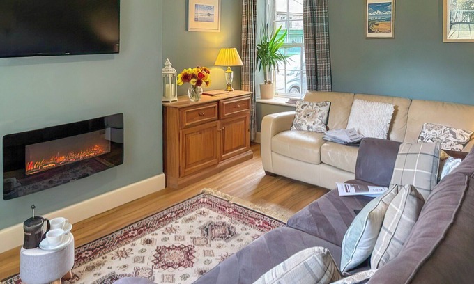Doddington Cottage | 1 bedroom accommodation in Doddington Near Wooler