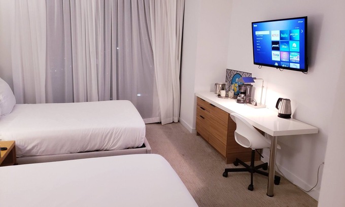 Hallandale Beach Apartment | 1 bedroom 1 bathroom studio near Fort Lauderdale near ocean SPECIAL PROMO INSIDE
