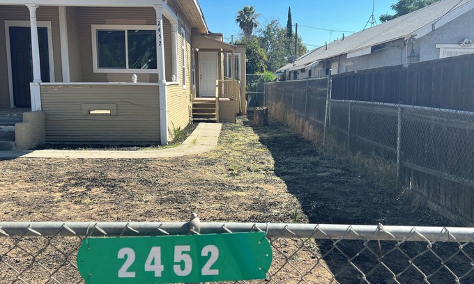Eastside House | 1 Bedroom 1 Bath house near UCR