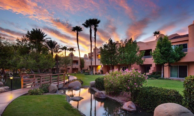 Rancho Mirage Villa | 1 Bedroom, 1 Bathroom Full Kitchen - Westin Mission Hills - Near Palm Springs