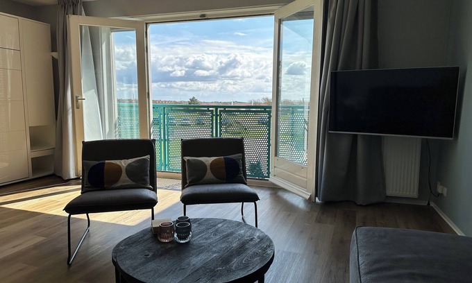 Julianadorp aan zee Cottage | 1 bedroom accommodation in Julianadorp aan Zee
