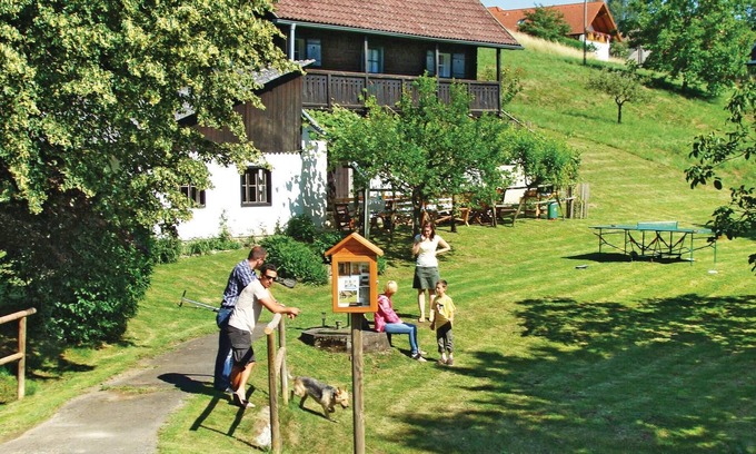 Bad Gleichenberg House | 1 bedroom accommodation in Bad Gleichenberg