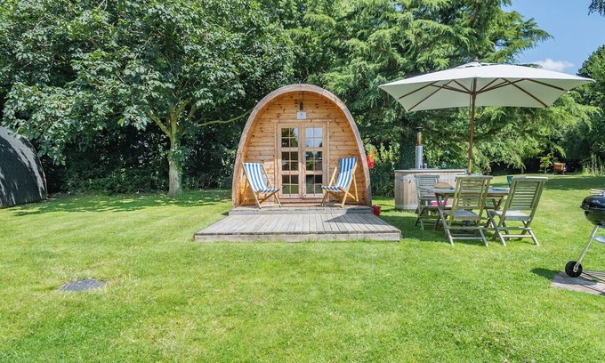 Thorpe Morieux Cottage | 1 bedroom accommodation in Thorpe Morieux, near Lavenham