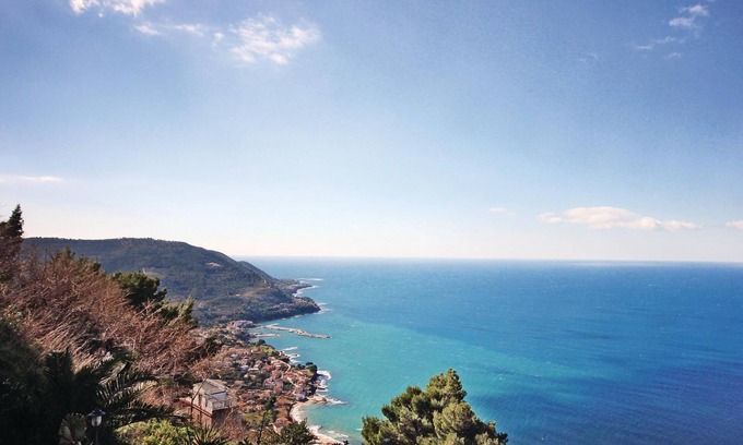 San Marco di Castellabate House | 1 bedroom accommodation in Castellabate -SA-