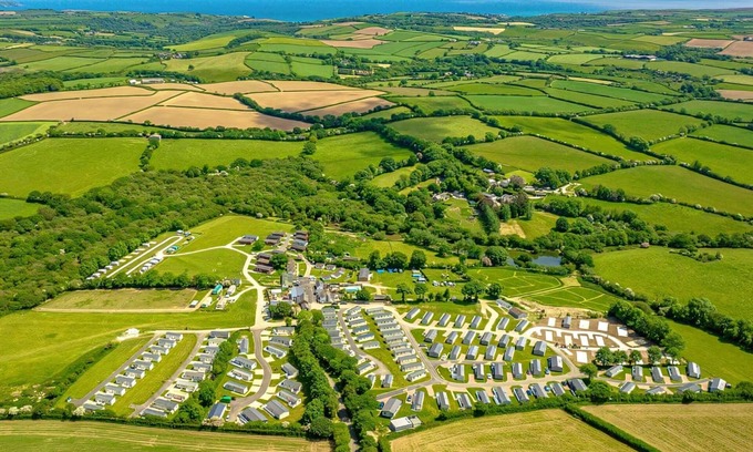 Hewas Water Cottage | 1 bedroom accommodation in Nr St Austell