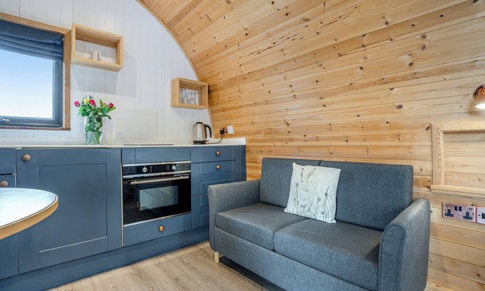 Carlton-in-Cleveland Cottage | 1 bedroom accommodation in Great Busby