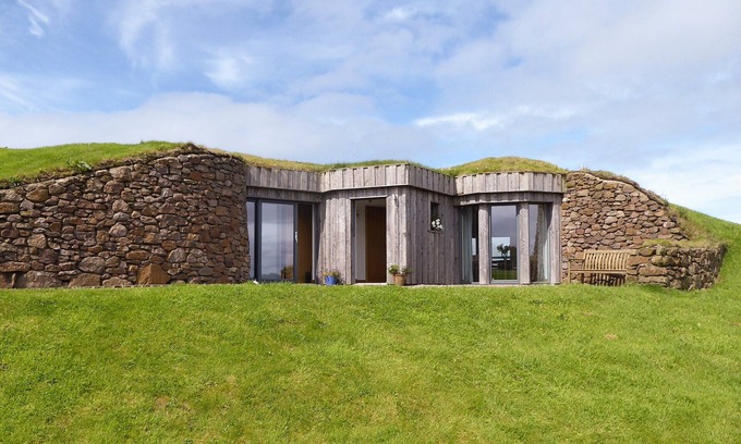 Machrihanish Cottage | 1 bedroom accommodation in Machrihanish, near Campbeltown