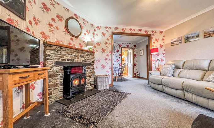 Glen Kyles Cottage | 1 bedroom accommodation in Leverburgh, Isle of Harris