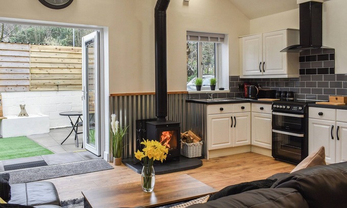 Porthmadog Cottage | 1 bedroom accommodation in Porthmadog
