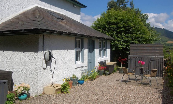 Aberfeldy Cottage | 1 bedroom accommodation in Aberfeldy