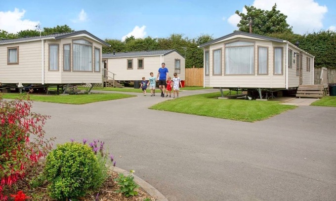 Mappleton House | 1 bedroom accommodation in Cowden, Nr Hornsea