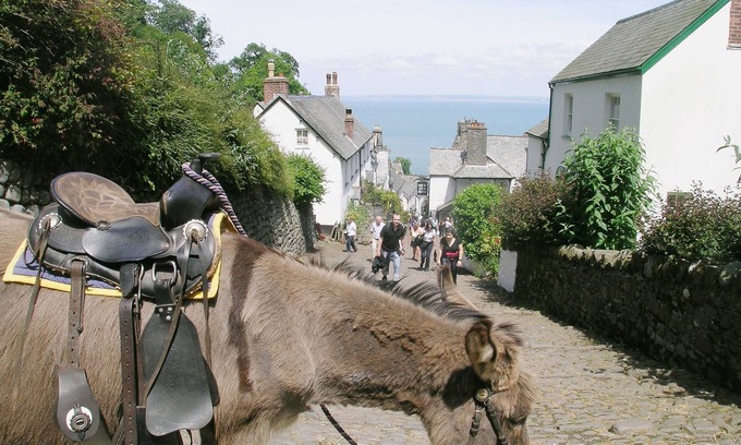 Woolfardisworthy Cottage | 1 bedroom accommodation in Woolsery, near Bideford