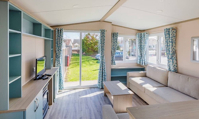 Llanasa House | 1 bedroom accommodation in Talacre, Holywell