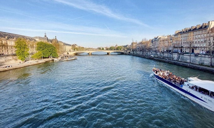 Pomponne Apartment | 1 bedroom accommodation in Pomponne
