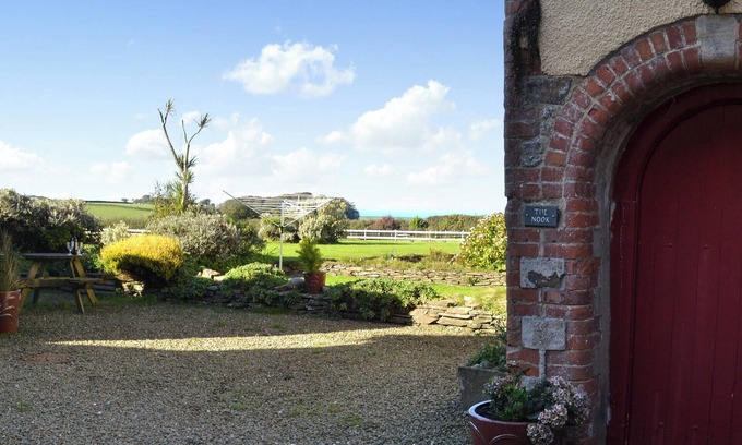 Hartland Cottage | 1 bedroom accommodation in Higher Clovelly, near Hartland