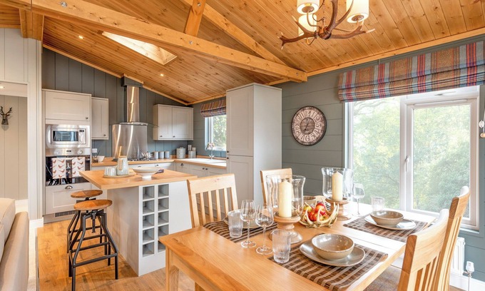 Lauder Ski Chalet | 1 bedroom accommodation in Lauder