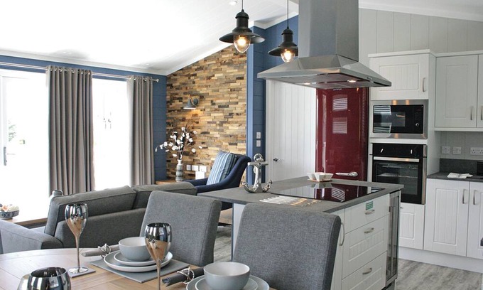 Stibb Ski Chalet | 1 bedroom accommodation in Sandymouth Bay, Bude