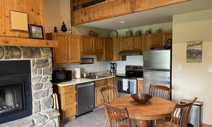 Northface Condo | 1 bedroom accommodation in Davis