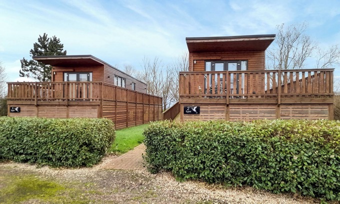 Ely Ski Chalet | 1 bedroom accommodation in Ely