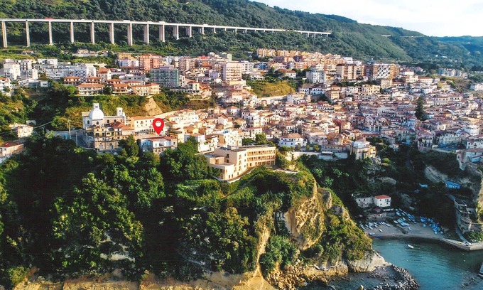 Pizzo Apartment | 1 bedroom amazing apartment in Pizzo