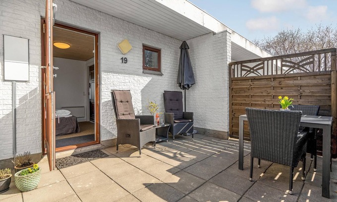 Sønderstrand Apartment | 1 bedroom amazing apartment in Rømø