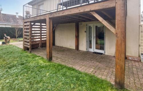 Blere House | 1 Bedroom Amazing Home In Bléré