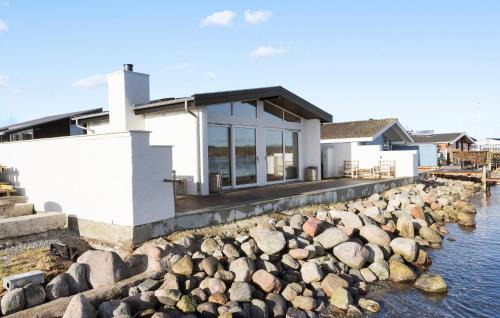 Munkebo House | 1 Bedroom Amazing Home In Munkebo