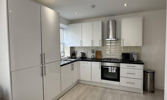 Walton on the Naze Apartment | 1 Bedroom Apartment in Walton