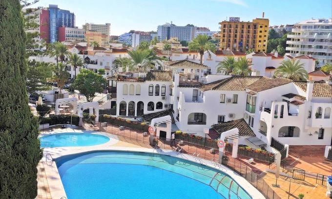 Benalmadena Costa Apartment | 1 Bedroom Apartment in Pueblo Evita