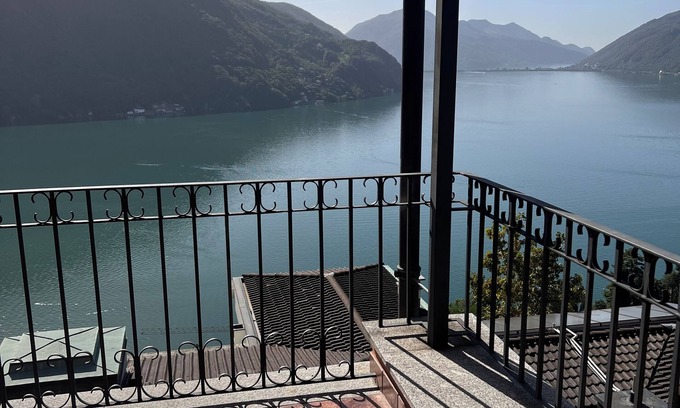 Castagnola Apartment | 1 Bedroom Apartment in Lugano