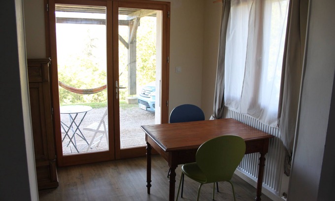 Bouvante Apartment | 1 Bedroom Apartment in Bouvante