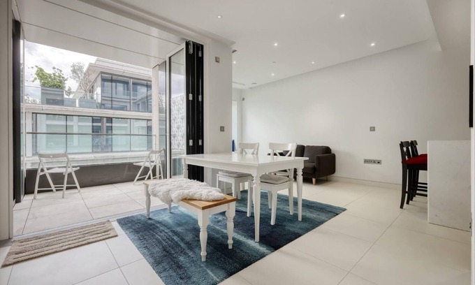 Billingsgate Apartment | 1 Bedroom Apartment in the City of London