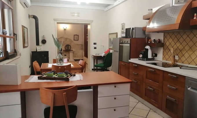 Sorso Apartment | 1 Bedroom Apartment in Sorso