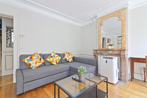 Jardin des plantes Apartment | 1 Bedroom Apartment - Monge With NetFlix