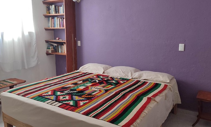Ixtapa - Zihuatanejo Apartment | 1 Bedroom apartment, A/C, kitchen, 1 block from Playa La Ropa